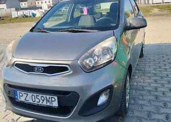 Samochód Kia Picanto