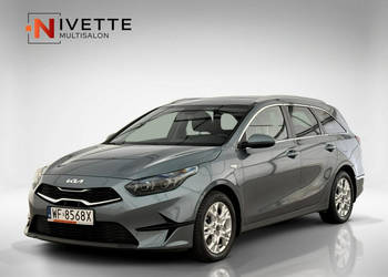 Kia Cee'd 1,5 T-GDI(160 KM) M Salon PL Faktura Vat III (2018-)