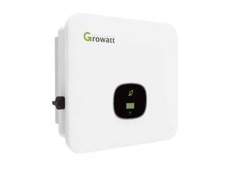 Inwerter GROWATT MOD 8000 TL3-X-PL (AFCI) 5 lat gwarancji PROMOCJA