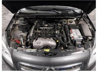 Opel INSIGNIA A Zafira C silnik 2.0CDTI A20DT A20DTC A20DTL  A20DTJ 130 110