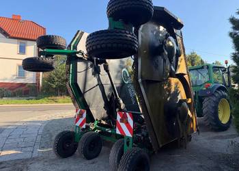 Mulczer Spearhead Stubble Master 730
