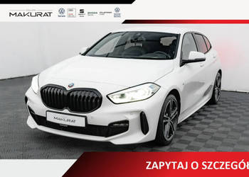 BMW 118 DW3UG56#118i M Sport NAVI Ambient Cz.park Salon PL VAT 23% F40 (20…