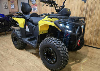 ASIX Inny Quad ASIX Gladiator 200RS Transport Raty Fvat Wtrysk Grzane Mane…