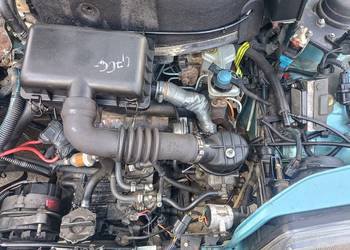 Silnik skrzynia Fiat 500 Cinquecento 700cm