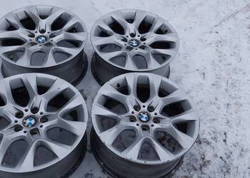 felgi 5x120 19" BMW X5  styling 334