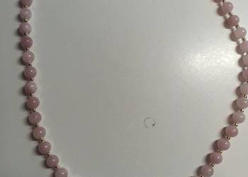 Naszyjnik z kamieni naturalnych