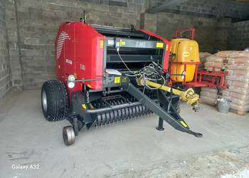 Prasa rolującą Metal Fach Z-562 Pierwszy Właściciel