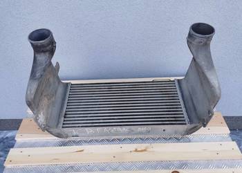 JCB 8250 Fastrac {Chłodnica intercooler}