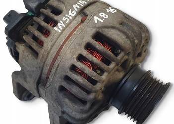 ALTERNATOR Opel Zafira B 1.8 16V 0124325163 13229984 AK bosch 100A