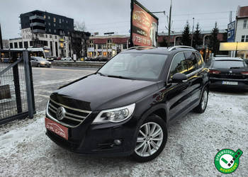 Volkswagen Tiguan Jasne wnętrze | Skóry| Panorama| Nawigacja| Kamera Cofan…