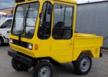 126p pojazd techniczny na bazie malucha