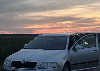 Skoda octavia II 2006r 1,8b