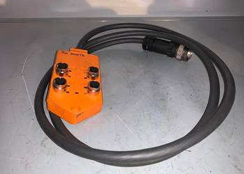 LUMBERG AUTOMATION ASBSV 4/LED 5 /Used