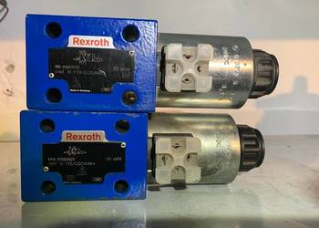 Rexroth 4WE10 Y33/CG24N9K4 Hydraulic Valve