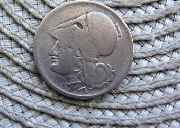 Grecja 2 Drachmy 1926r