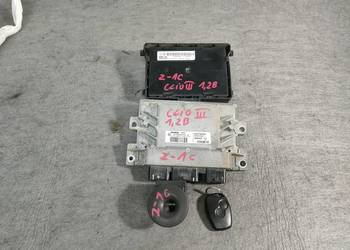 Modus Clio III 1,2 B TURBO zestaw startowy