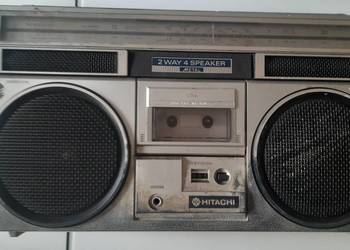 Stare radio hitachi trk-7250e