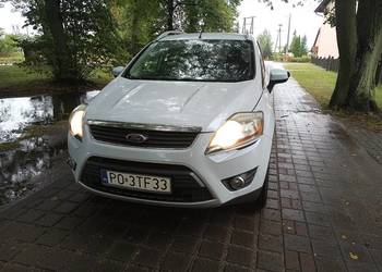 Ford Kuga 4x4