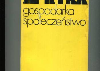 Afryka Gospodarka i społeczeństwo - Antoni Kukliński red.