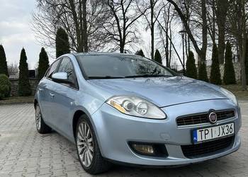 Fiat Bravo II 1.9 JTD 120km  – po rozrządzie, nowe wtryski, sprawny