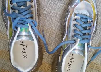 Odlotowe buty KAYLA (rozmiar 39)