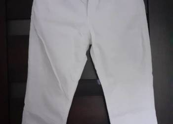 spodnie białe M Esprit spodnie białe M Esprit