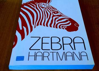 Zebra Hartmana / Jan Hartman.