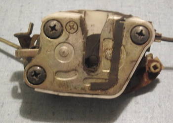 Matiz. Zamek drzwi prawych