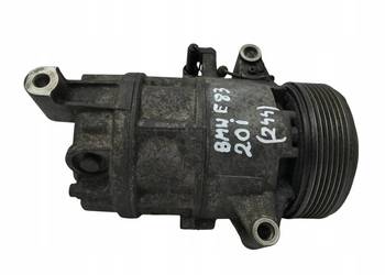 SPRĘŻARKA KLIMATYZACJI BMW E46 E83 316i 318i 1.8 16V 64526908660