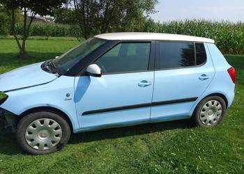 Skoda Fabia 2014r  16tdi Monte Carlo
