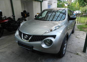Nissan Juke prosty niezawodny 1,6 SERWIS pewny przebieg