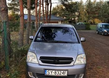 Opel meriva a 1.6
