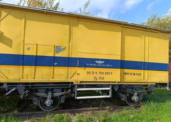 Przyczepa wózka motorowego PWM10