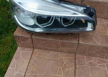 Reflektor prawy BMW 2 f45 46 orginalny