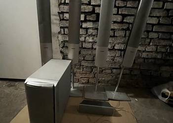 Zestaw glośników do kina domowego Panasonic