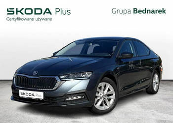 Škoda Octavia Bezwypadkowy / Salon Polska / Serwis ASO IV (2020-)