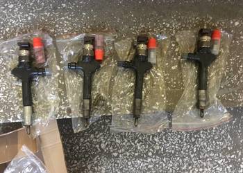 Wtryski Denso 2.0 Diesel