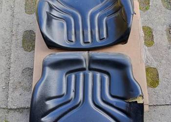 Poduszki fotela Grammer Linde H25 H35 H50