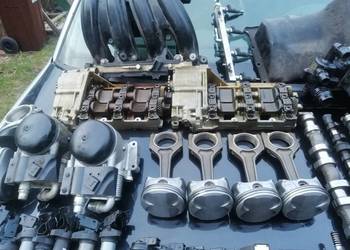 Bmw e46 2.0 n42 valwetronic tłoki korby stan idealny