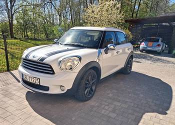 Mini countryman