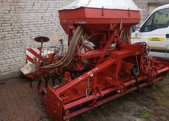 Agregat uprawowo siewny 3m