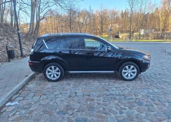 Mitsubishi Outlander 2.4 2010r.