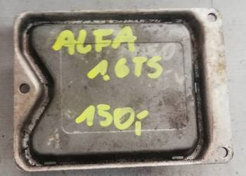 Sterownik silnika Alfa 1.6 TS 0261204944 Sterownik silnika Alfa 1.6 TS 0261204944