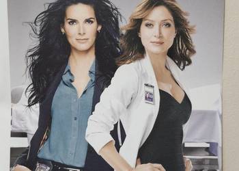 DVD Rizzoli and Isles The Complete Series