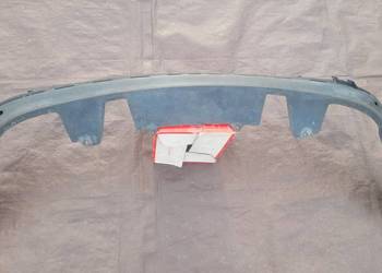 RENAULT LAGUNA III 3 KOMBI SPOILER DOKŁADKA ZDERZAKA TYL HOKEJ / 2228