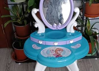 Toaletka Smoby Kraina Lodu 2w1 dla dzieci