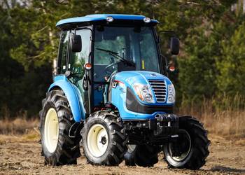 Nowy LS TRACTOR MT3.50 MEC 4x4 - 47KM, GWARANCJA 5 Lat!