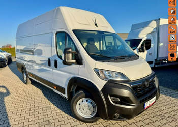 Opel Movano SALON PL / MAXI L4H3 / 106 tys.km / KLIMATRONIC / TEMPOMAT / G…