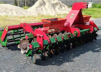 Brona talerzowa Unia Ares 3.0 TL