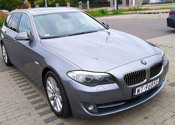 BMW 535d F11 2010